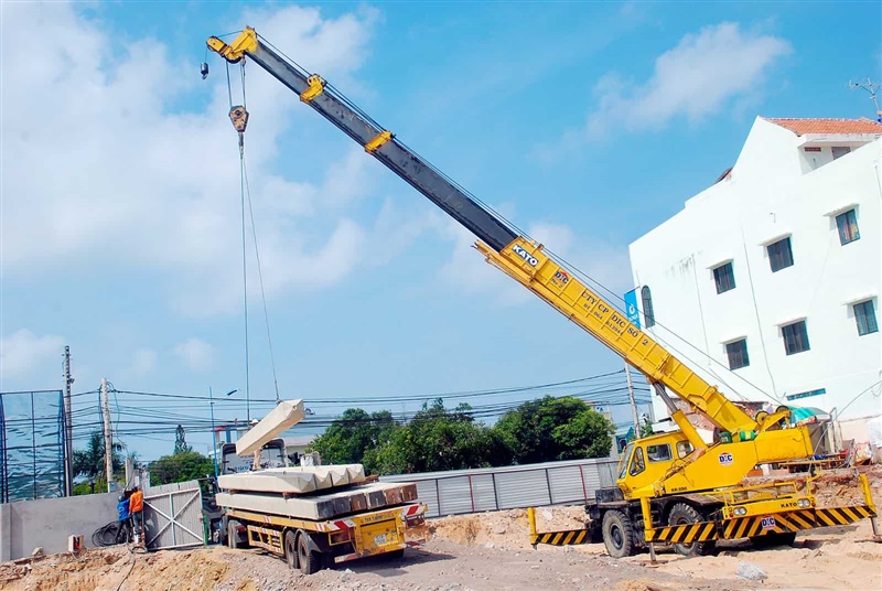 Quy trình ép cọc bê tông chuẩn kỹ thuật được kỹ sư xây dựng chia sẻ 2025