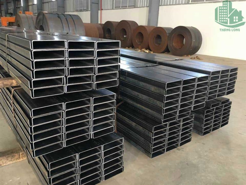 Bán cừ U - C - Larsen giá rẻ tại Miền Bắc (Có sẵn số lượng lớn tại kho bãi)