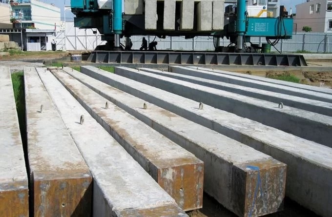 Giải đáp: Sức chịu tải của 1 trụ bê tông chịu được bao nhiêu tấn?