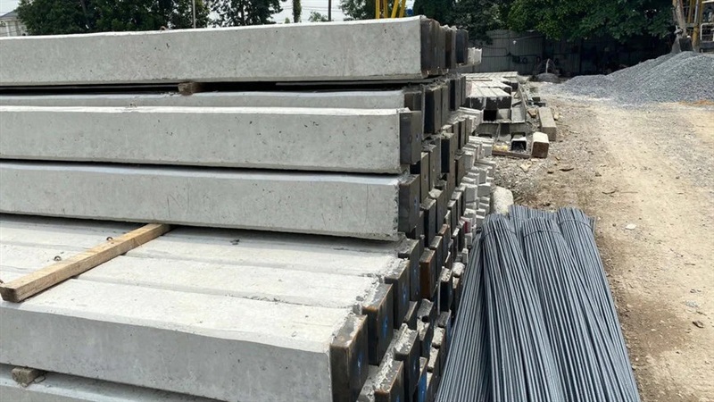 Giải đáp cọc bê tông 200x200 chịu tải bao nhiêu tấn?