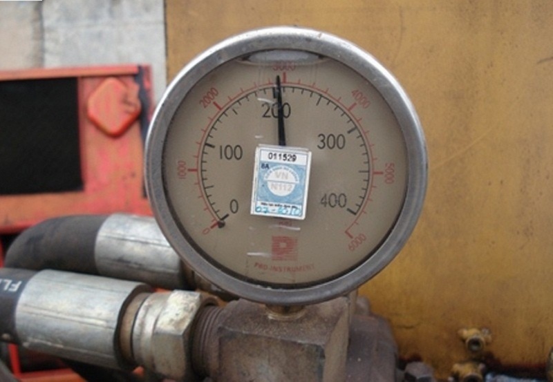 Bảng quy đổi lực ép cọc bê tông gồm mấy loại?