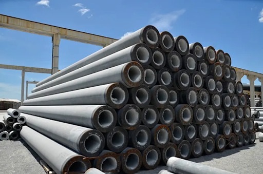 Tìm hiểu phương pháp liên kết liên kết cọc ly tâm vào đài móng