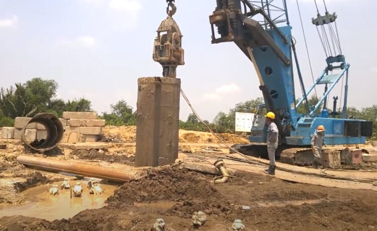 Các bước làm cọc nhồi chuẩn nhất hiện nay