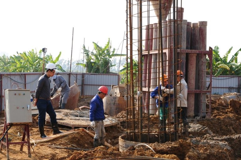 Góc chia sẻ - Thông tin hữu ích về cọc nhồi trong xây dựng