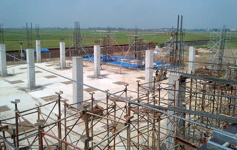 Khoảng cách tim cọc đến mép đài: Các tiêu chuẩn & Thông tin liên quan