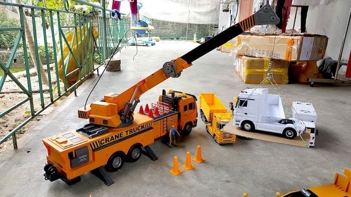Bảng giá Cho thuê xe cẩu ở Hưng Yên, sẵn xe, hỗ trợ 24/7