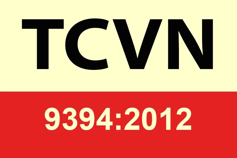 Tiêu chuẩn đóng cọc bê tông hiện hành là TCVN 9394:2012