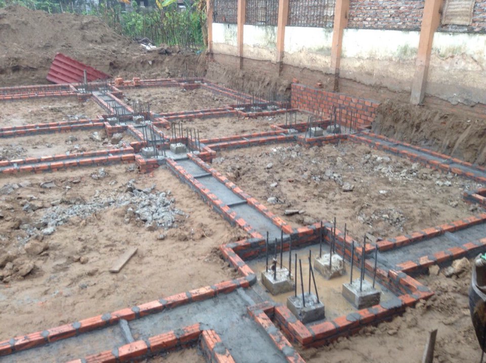 Các yếu tố ảnh hưởng đến cự ly giữa các cọc