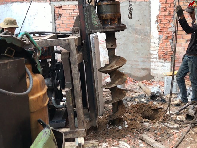 Phương pháp ép cọc neo mang đến nhiều ưu điểm cho các công trình xây dựng