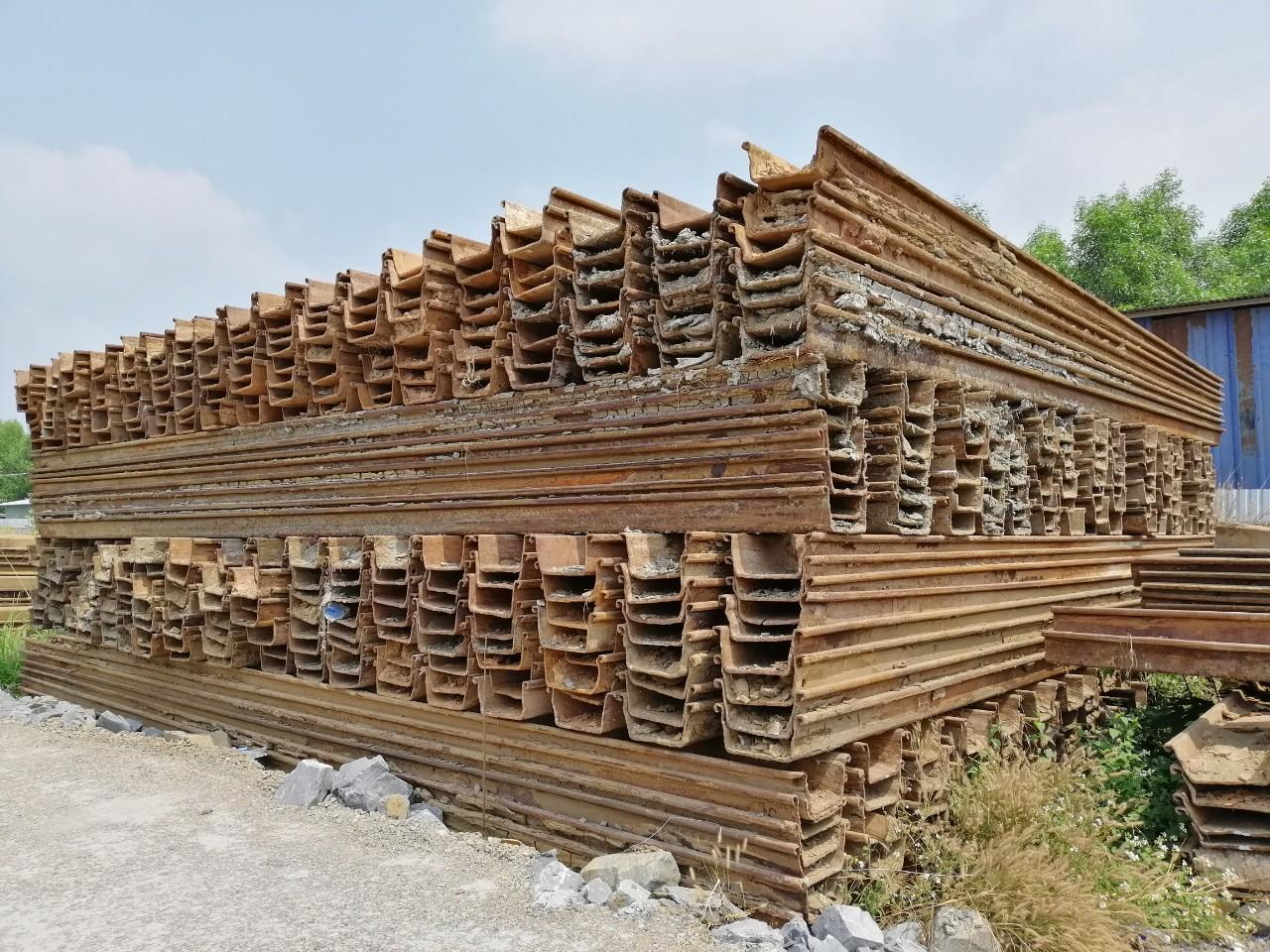 Một số lưu ý khi thuê cừ
