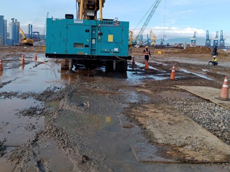 Xây dựng Thăng Long cung cấp giải pháp "trọn gói", từ khảo sát - báo giá - vận chuyển - thu hồi