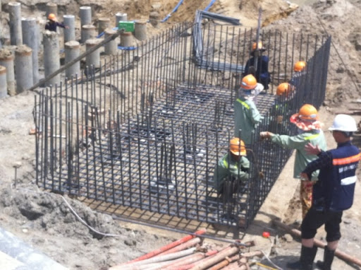 Xác định chiều dài cọc ép để đảm bảo thi công móng công trình đúng kỹ thuật