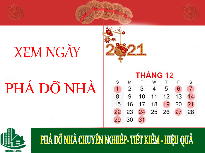 'Thầy phong thủy bật mí' Xem ngày phá dỡ nhà chuẩn nhất năm 2025