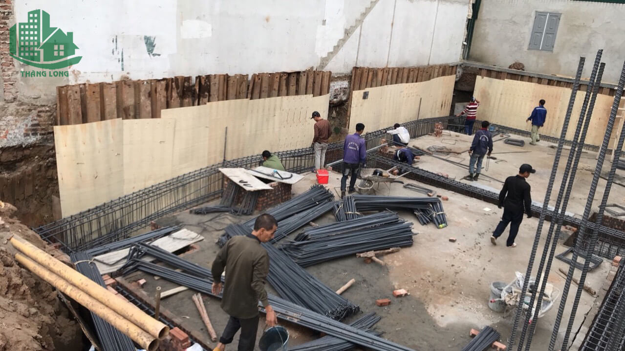 Nguyên tắc 'VÀNG' khi Ép cọc sát tường và những lưu ý để an toàn