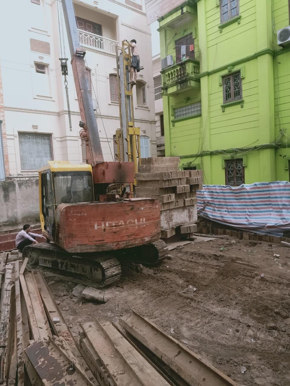 Quy trình thi công ép cừ thép bằng điện 3 pha CHUẨN kỹ thuật