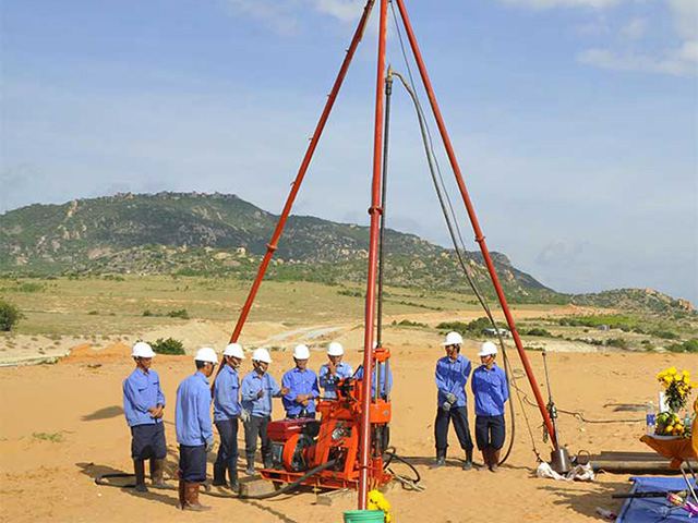 Những quy định QUAN TRỌNG về khoan khảo sát địa chất