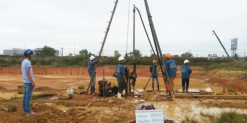 3 tiêu chuẩn hàng đầu khoan khảo sát địa chất (KHÔNG NÊN BỎ LỠ)