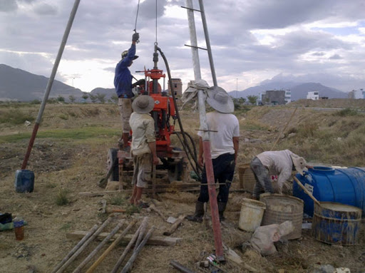 Top 5+ điều kiện khoan khảo sát địa chất công trình xây dựng